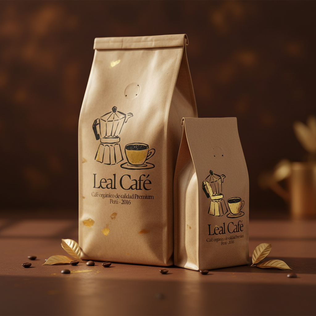 Pack 1kg + 250g de Café Gratis — Leal Café