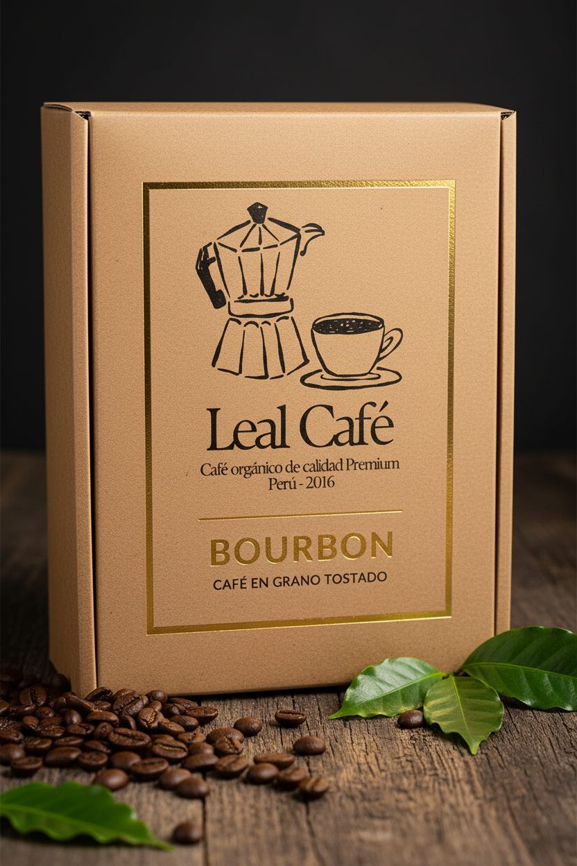 Packaging - Bourbon