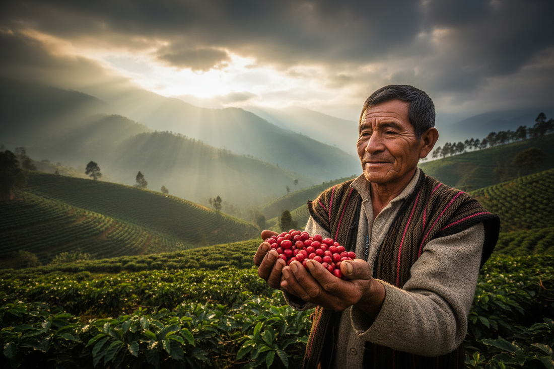 Por qué el café peruano está conquistando el mundo