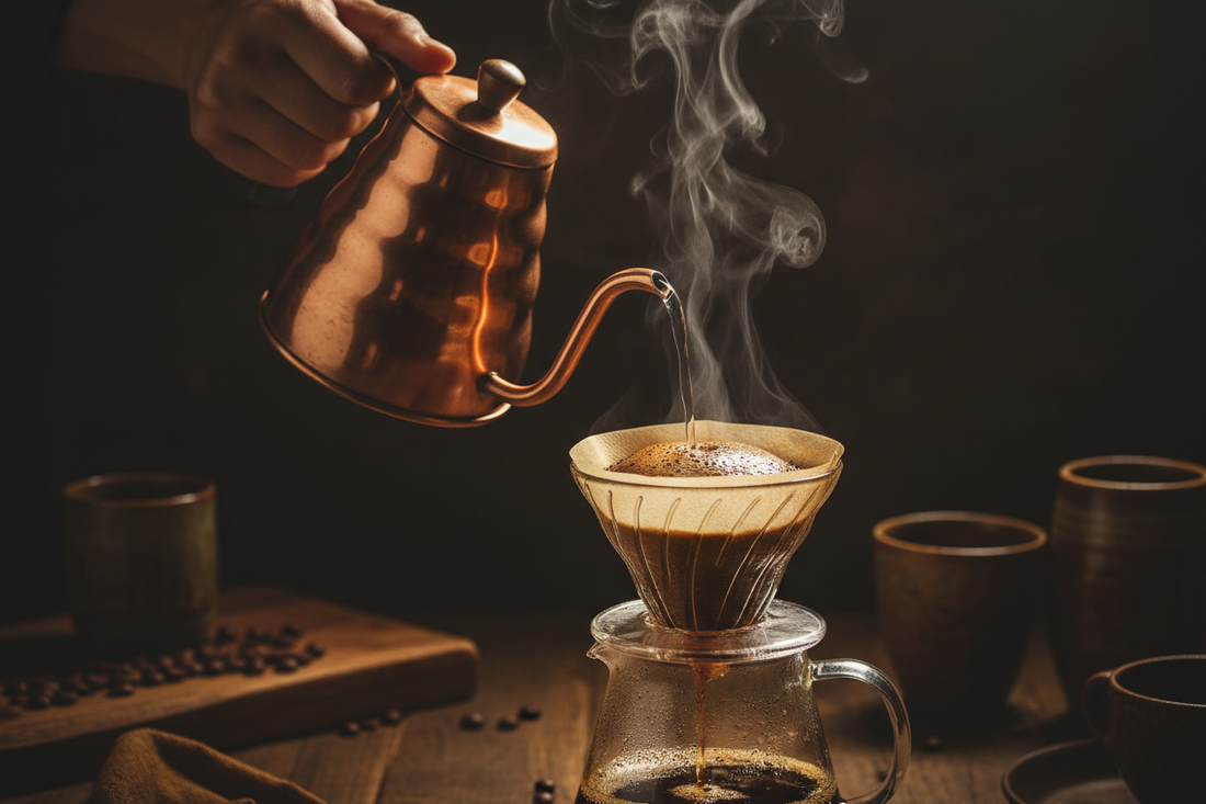 Cómo preparar un café Geisha en V60: la guía definitiva