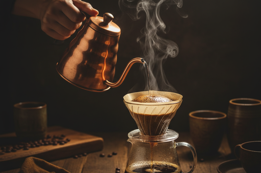 Cómo preparar un café Geisha en V60: la guía definitiva