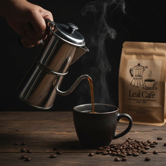 Cafetera de Goteo