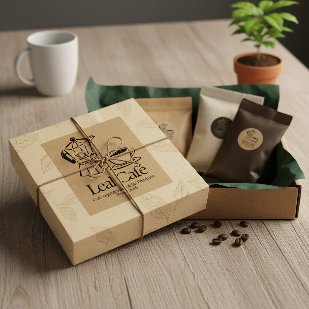 Pack de Degustación - Leal Café