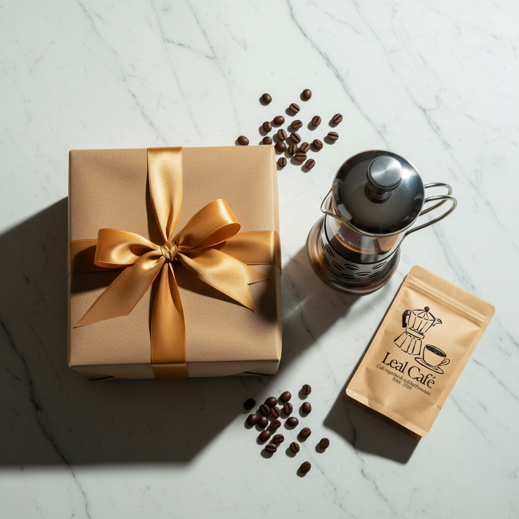 Pack French Press Ultra Premium - Leal Café